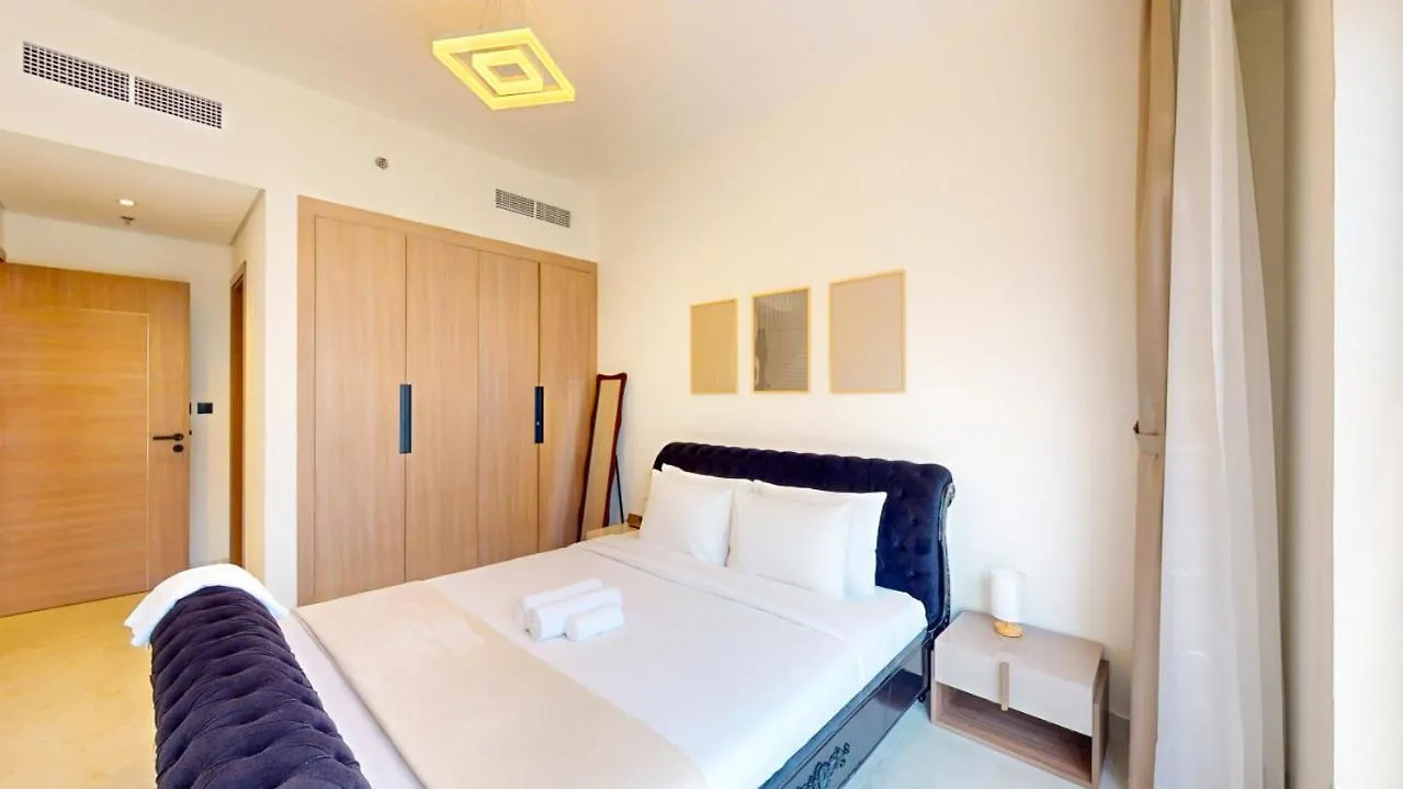 Apartment Avanos Residence - Chic One Bedroom In Jvc Dubai United Arab Emirates