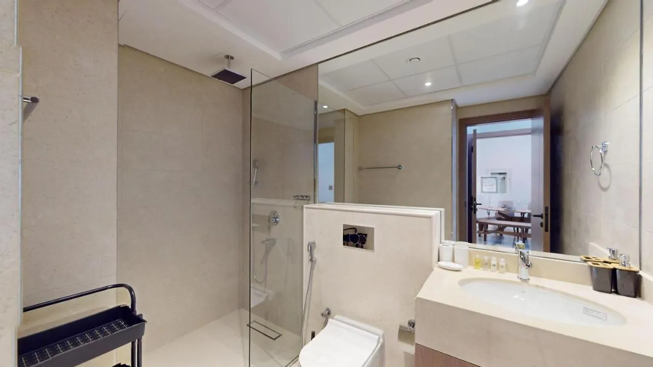 Apartment Avanos Residence - Chic One Bedroom In Jvc Dubai