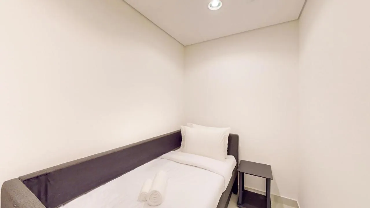 Apartment Avanos Residence - Chic One Bedroom In Jvc Dubai