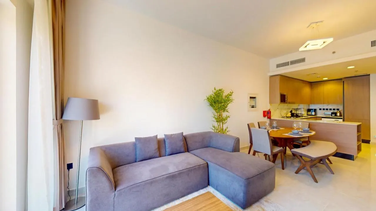 Avanos Residence - Chic One Bedroom In Jvc Dubai