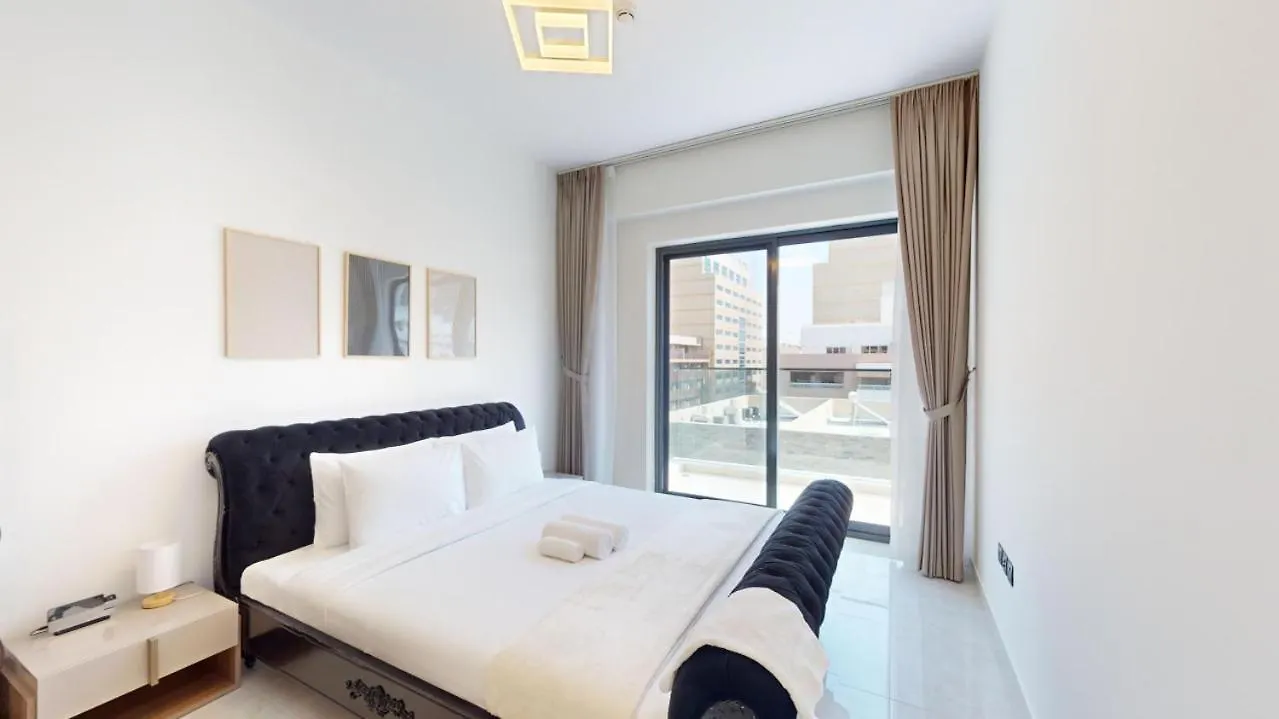 Avanos Residence - Chic One Bedroom In Jvc Dubai 0*,  United Arab Emirates