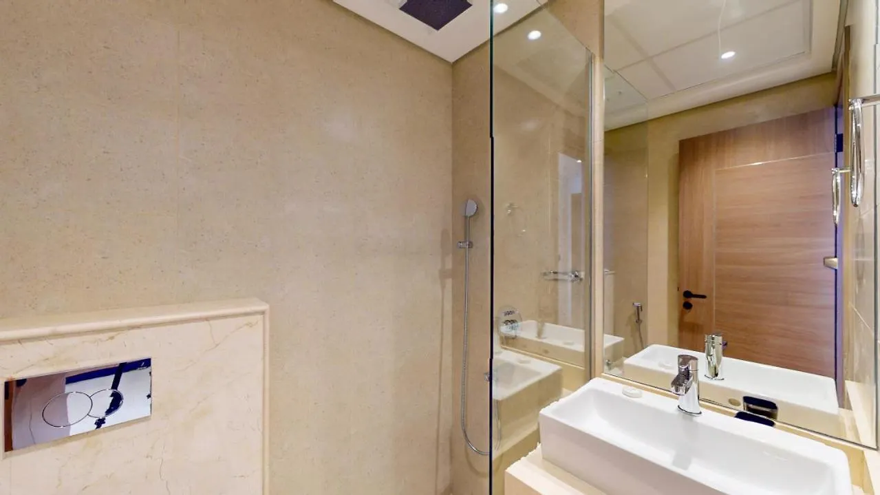 Avanos Residence - Chic One Bedroom In Jvc Dubai