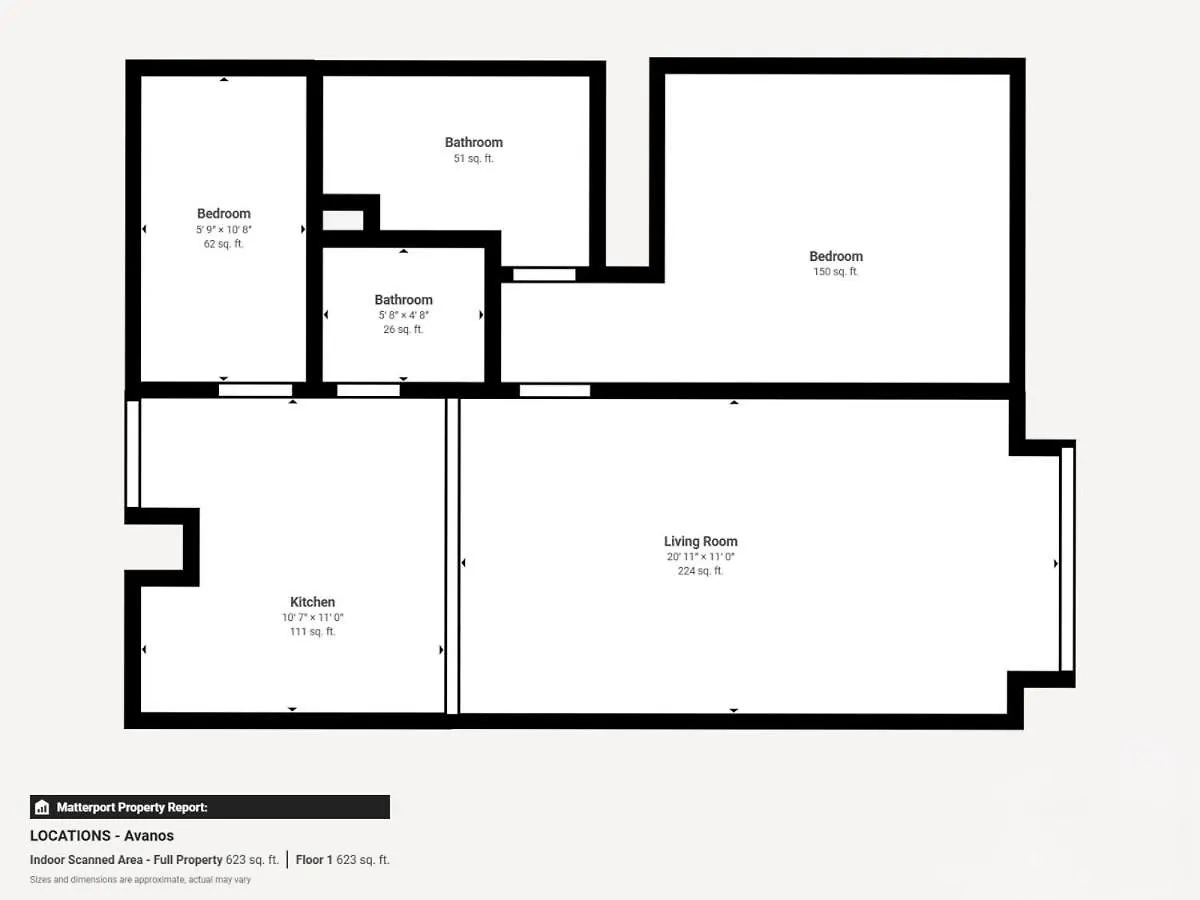 Avanos Residence - Chic One Bedroom In Jvc Dubai Apartment