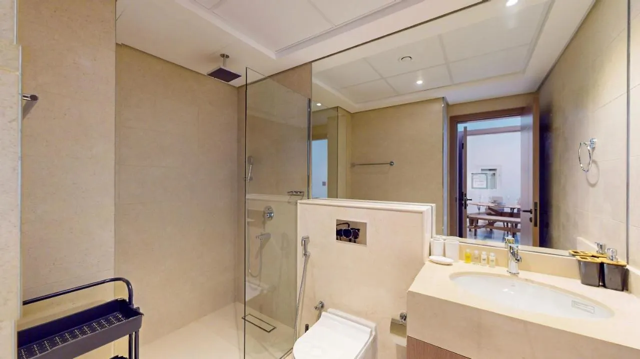 Avanos Residence - Chic One Bedroom In Jvc Dubai 0*,