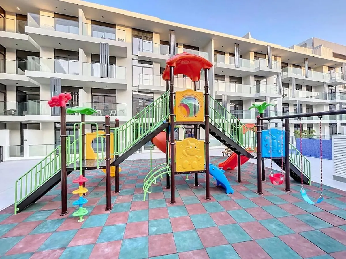 Avanos Residence - Chic One Bedroom In Jvc Dubai United Arab Emirates